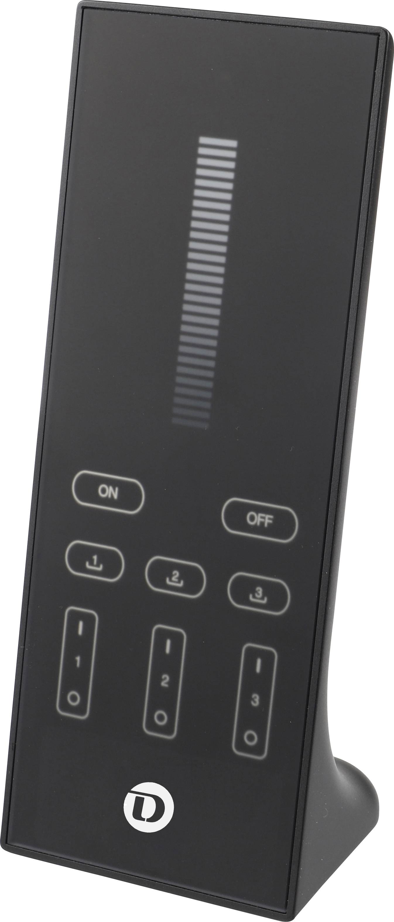 Deko Light RF-smart 843523 Afstandsbediening Dimbaar Zwart