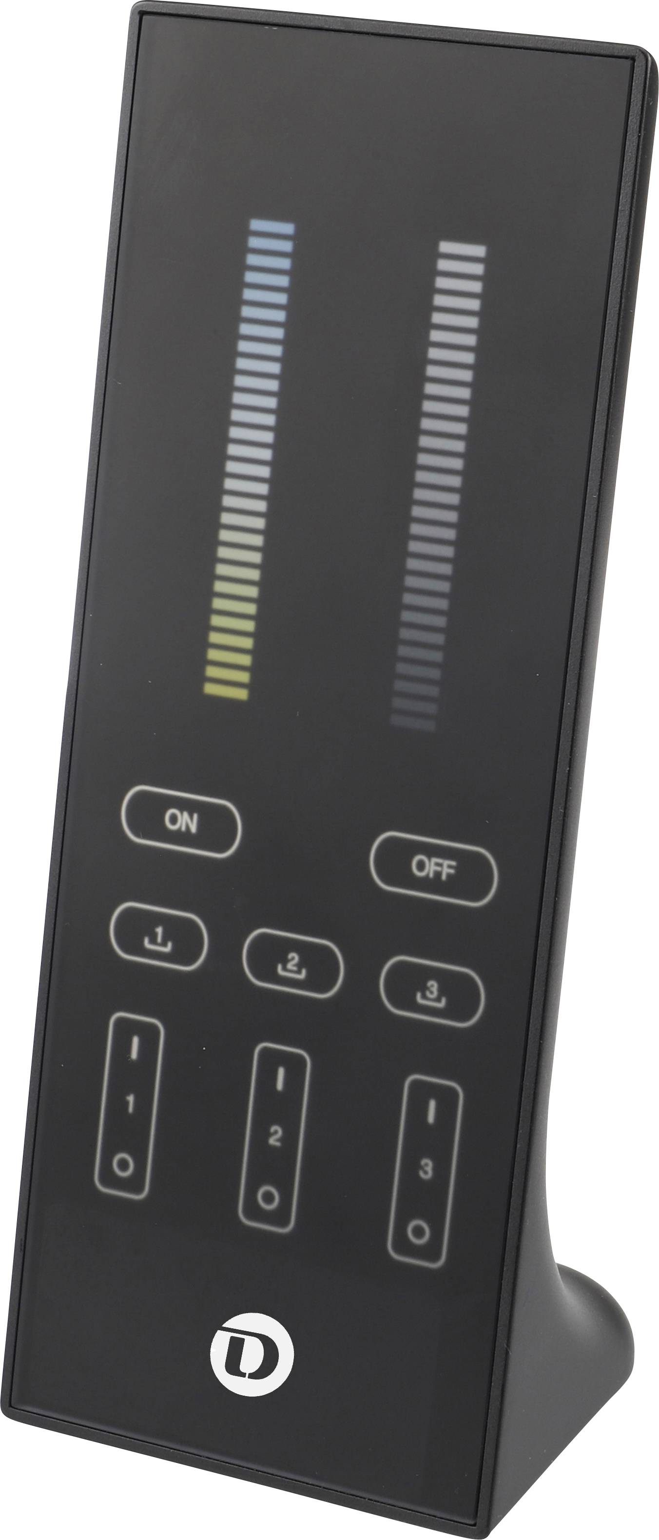 Deko Light RF-smart 843524 Afstandsbediening Dimbaar Zwart
