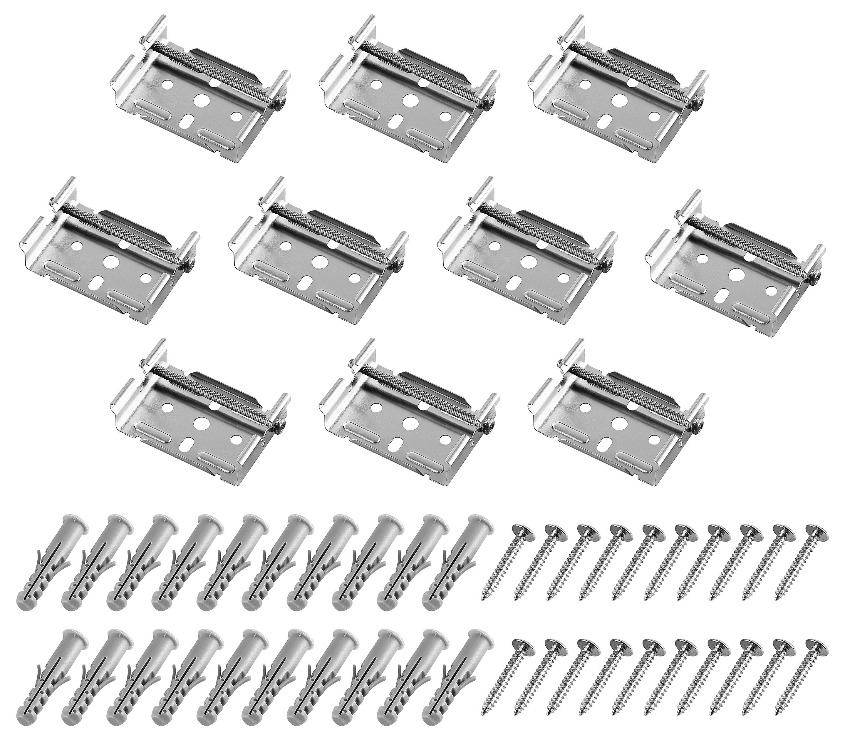 Deko Light Sanotrunk 930951 pribor srebrna-3