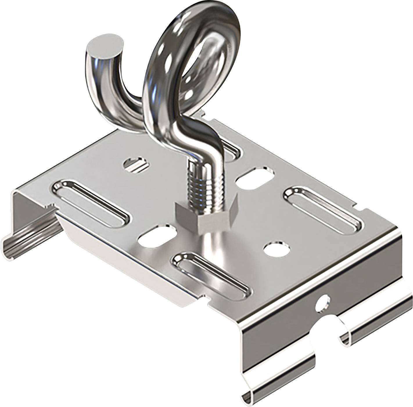 Deko Light Sanotrunk 930953 Accessoires Zilver