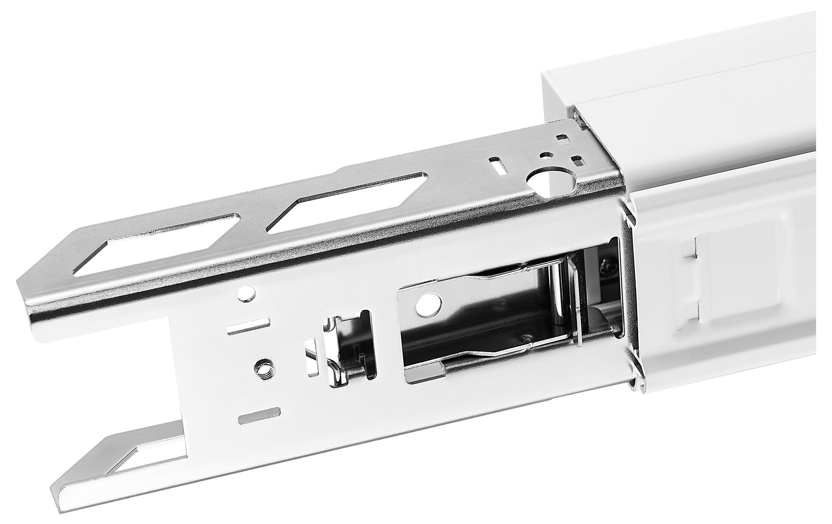 Deko Light Sanotrunk 930956 pribor prigušivanje prometno bijela (RAL 9016)-3