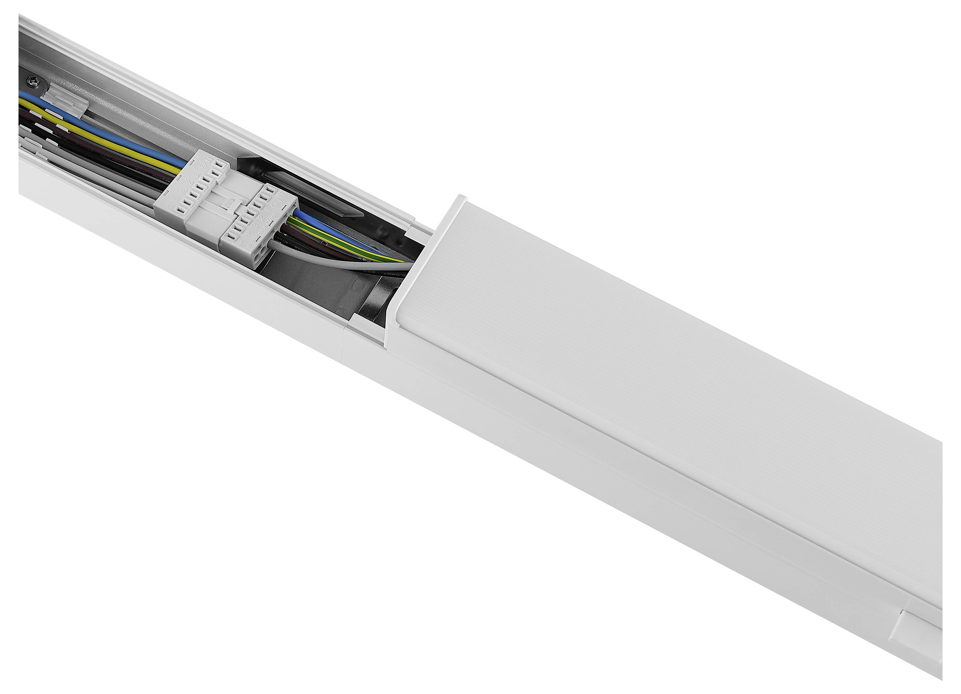 Deko Light Sanotrunk 930956 pribor prigušivanje prometno bijela (RAL 9016)-7