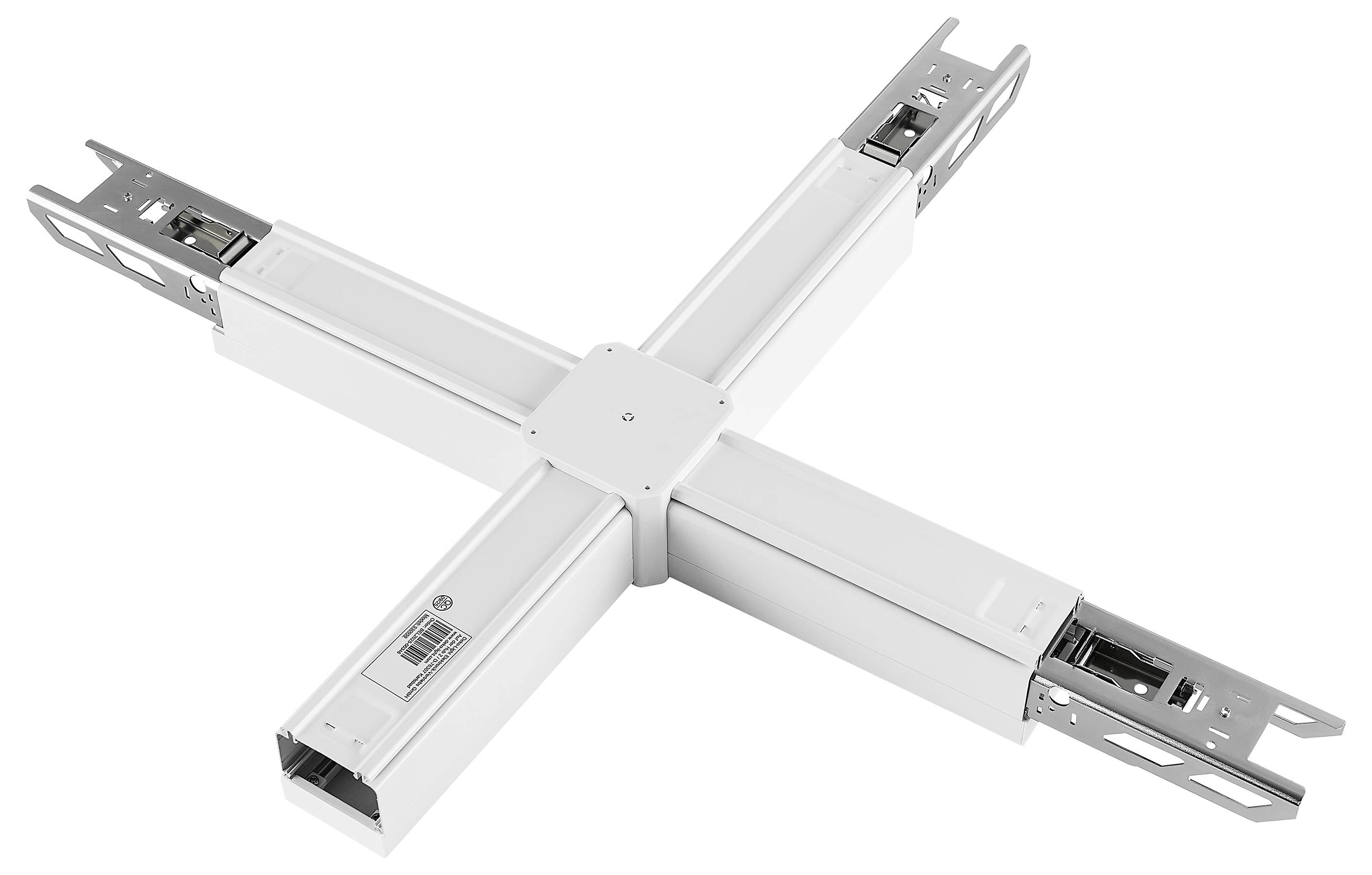 Deko Light Sanotrunk 930959 pribor prigušivanje prometno bijela (RAL 9016)-2