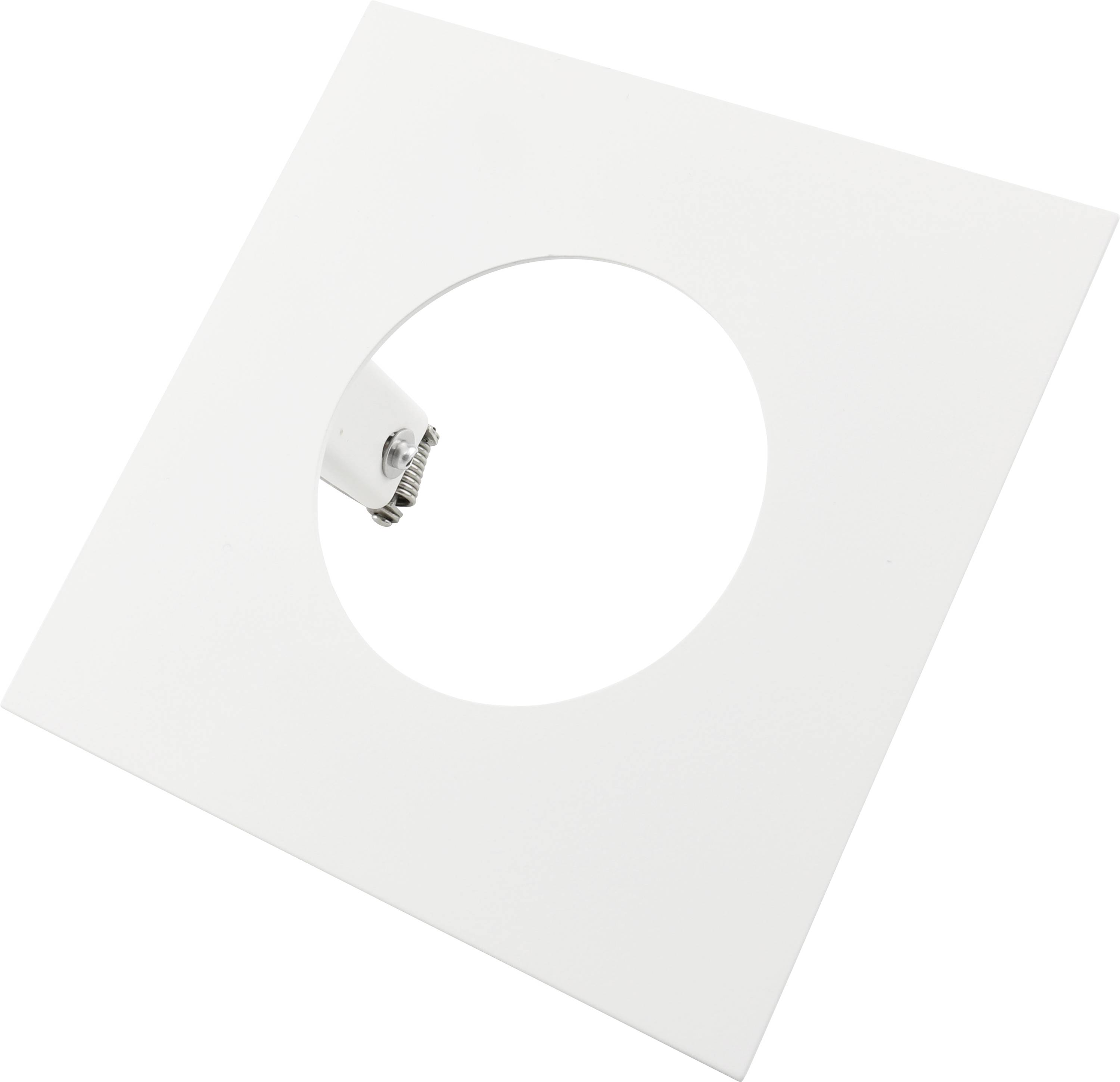 Deko Light 930972 Verloopring Verkeerswit (RAL 9016)