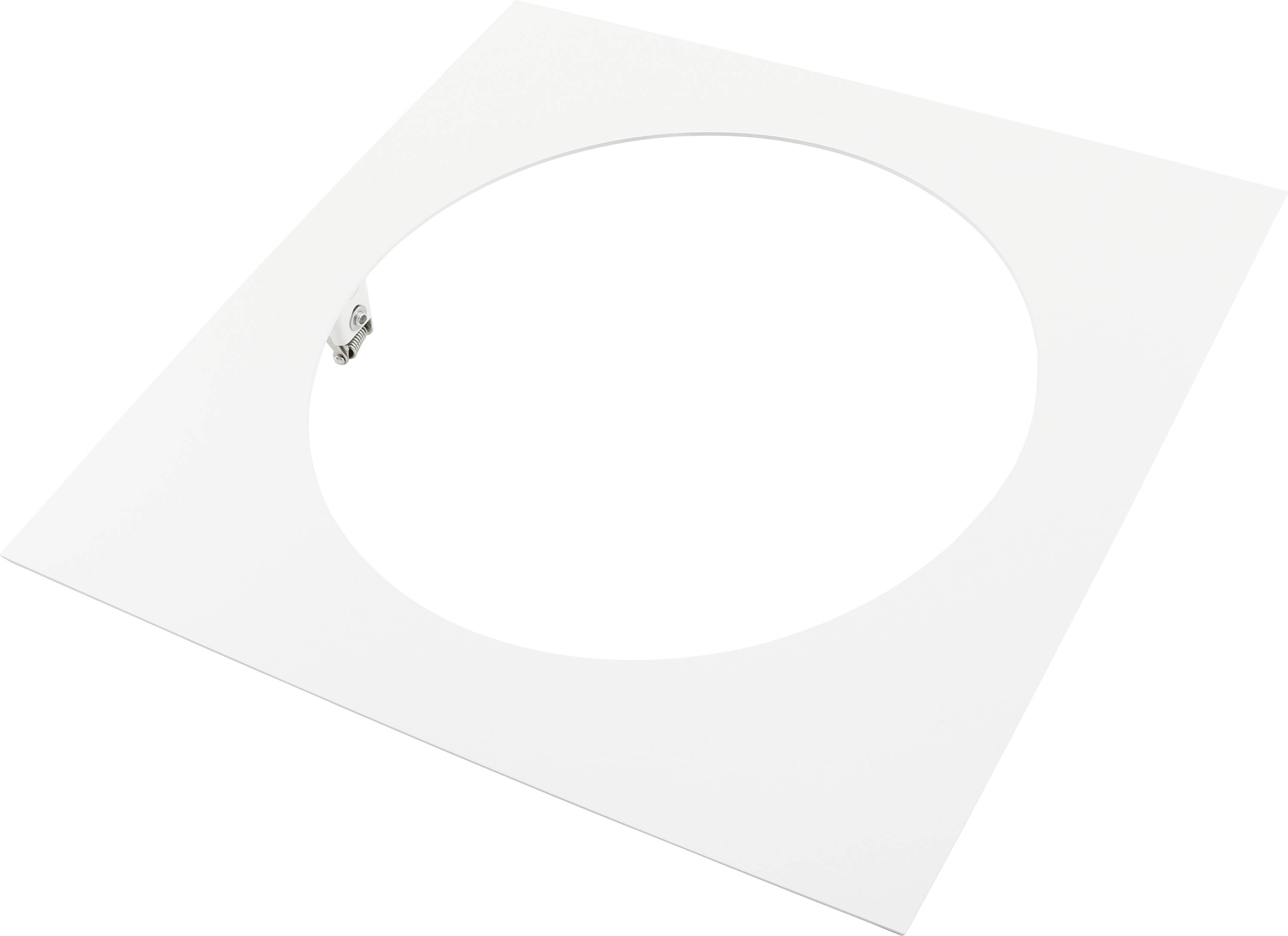 Deko Light 930976 Verloopring Verkeerswit (RAL 9016)