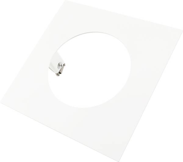 Deko Light  931049 redukcijski prsten     signalno bijela (RAL 9003)