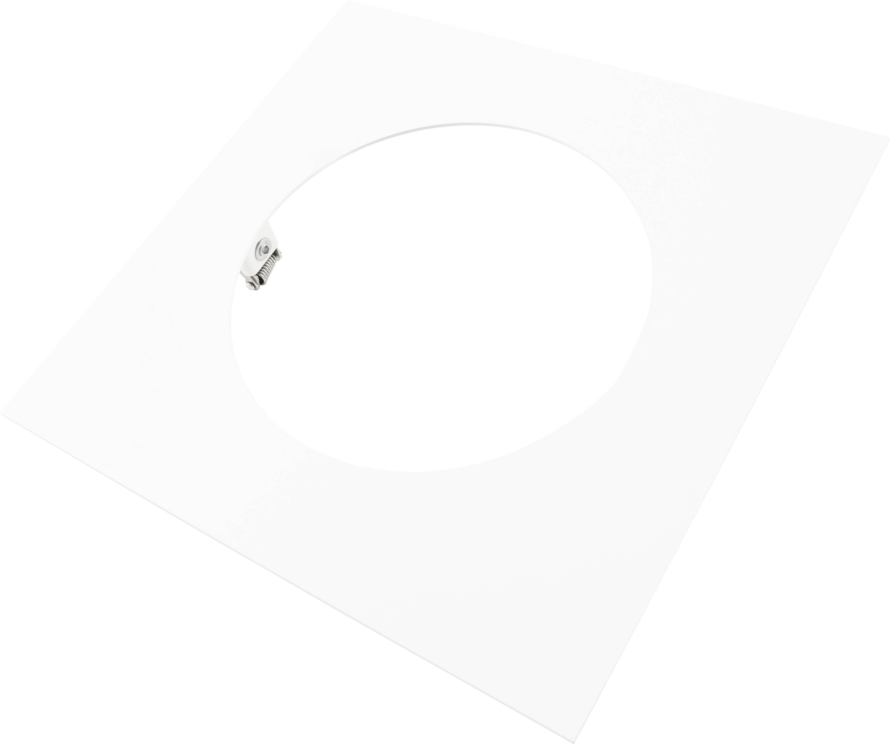 Deko Light 931050 Verloopring Signaalwit (RAL 9003)