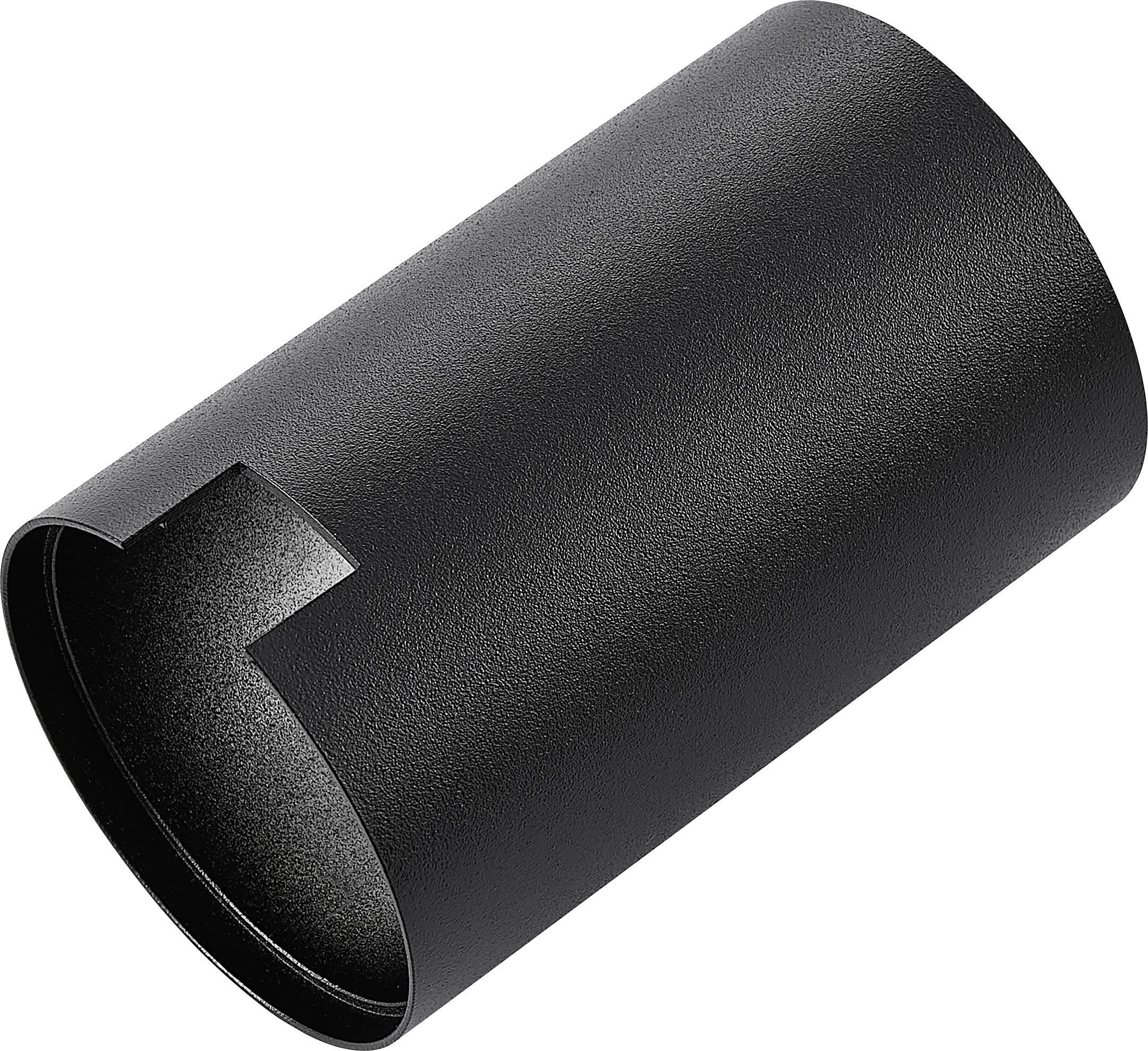 Deko Light Can 931060 Glasscherm voor behuizing Diepzwart (RAL 9005)
