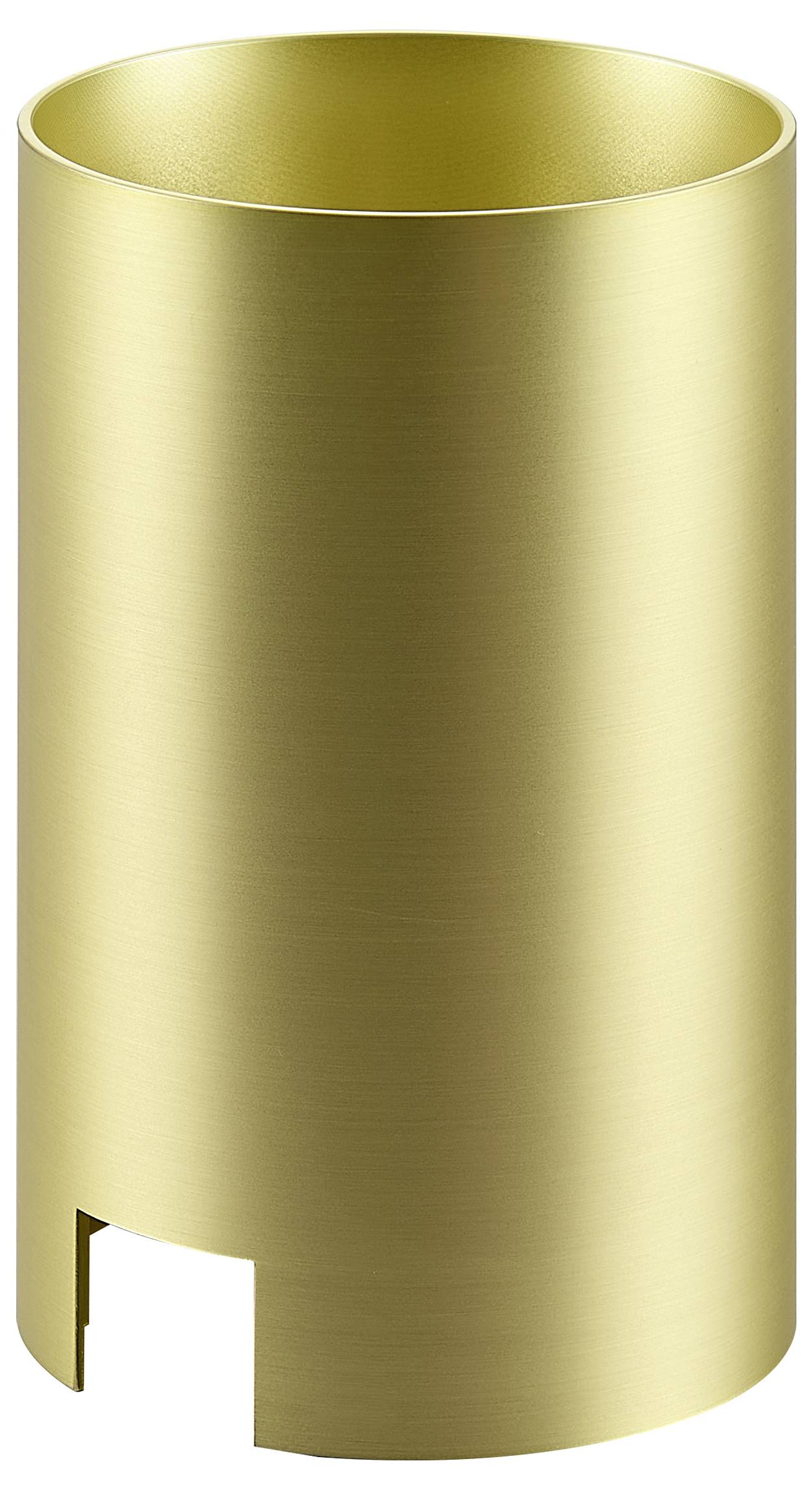 Deko Light Can 931062 kućište; stakleno sjenilo mjedena-4