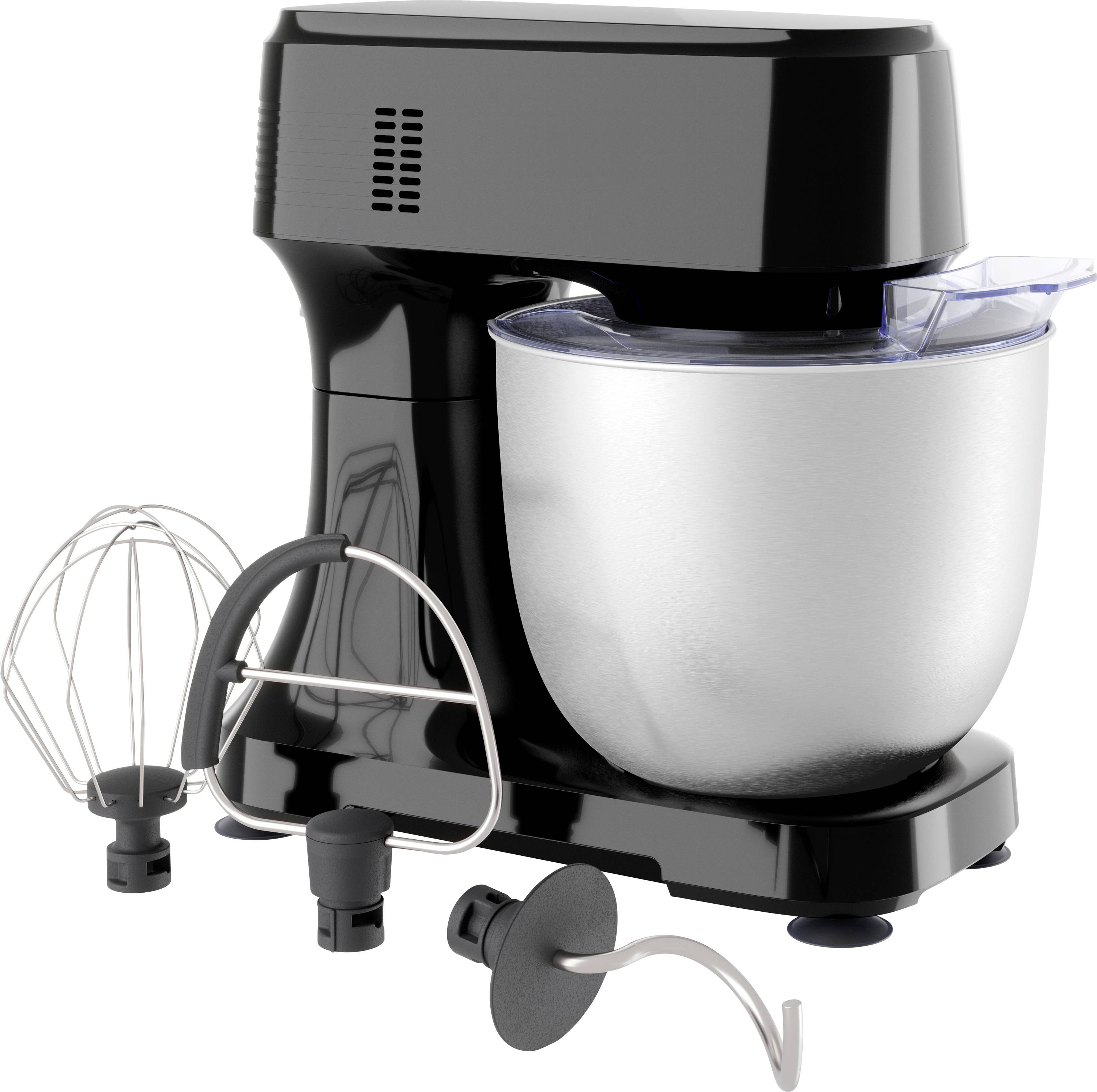 Tristar MX-4870 Foodprocessor 800 W Zwart, RVS