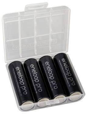 eneloop  mignon (AA) akumulator NiMH 2600 1.2 V 4 St.