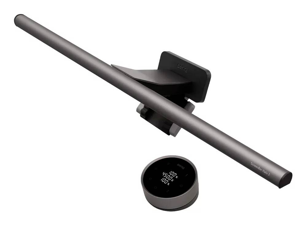 BenQ LED-beeldschermlamp Halo 2 Energielabel E (A - G) Halo 2-monitorlamp