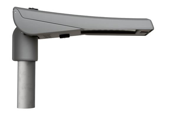 Schuch 51 0803 730 RFLOU 510030021 LED svjetiljka s gornje/bočne strane  LED  18 W siva