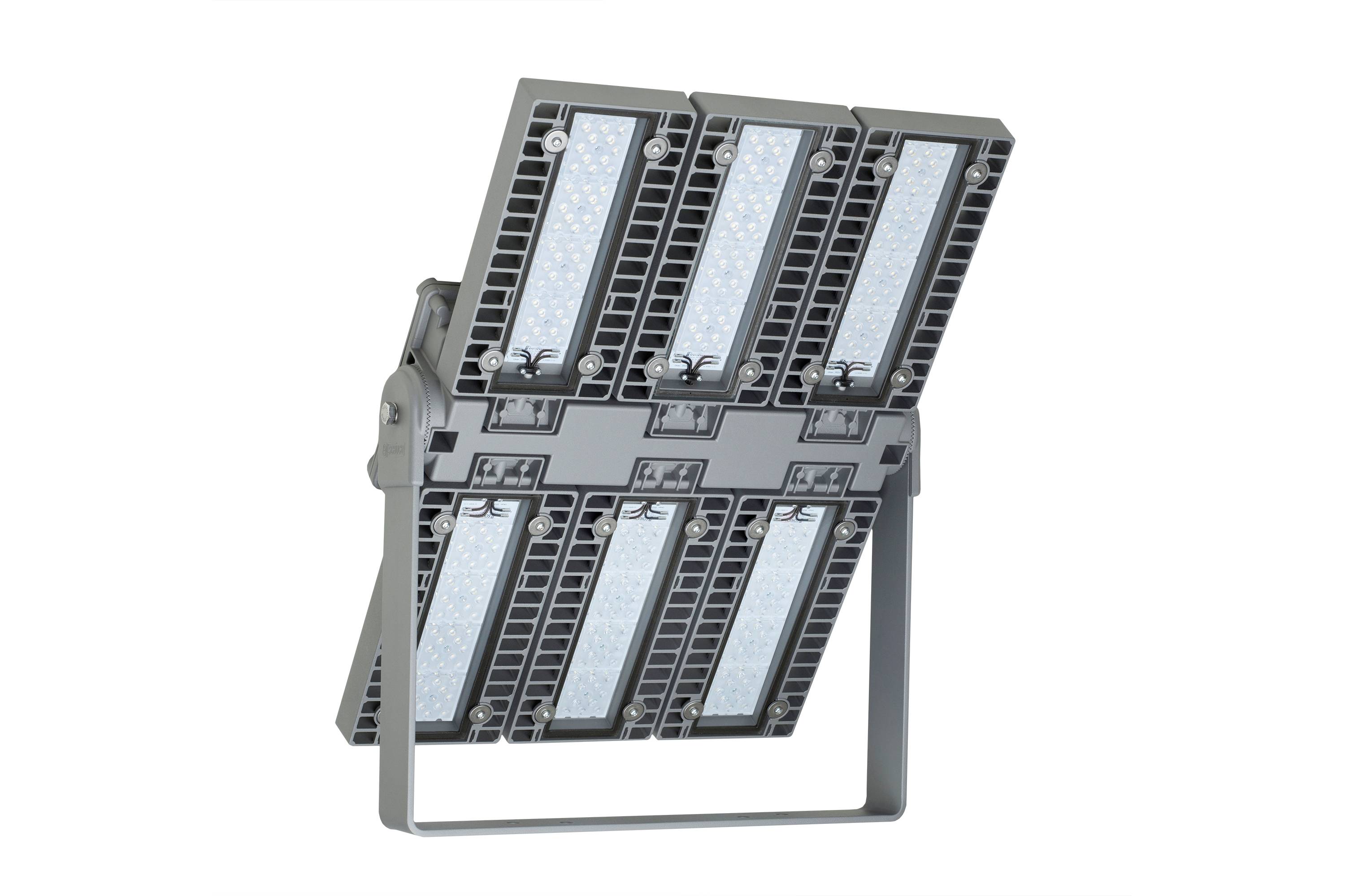 Schuch e8820/6 L240TB H55 882000008 LED reflektor 174 W Boja svjetla (LED žarulja): bijela-0