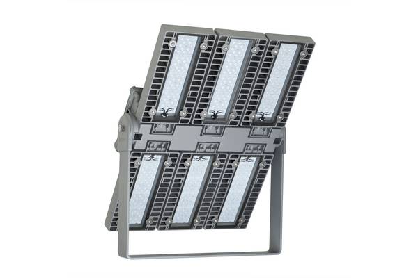Schuch e8820/6 L240TB H55 882000008 LED reflektor  174 W Boja svjetla (LED žarulja): bijela