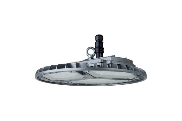 Schuch 3430 L300TB D 343000005 LED viseća svjetiljka  LED  195 W siva