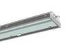 Schuch 185 12L60 SSK LED svjetiljka od čeličnog lima LED 42 W bijela siva