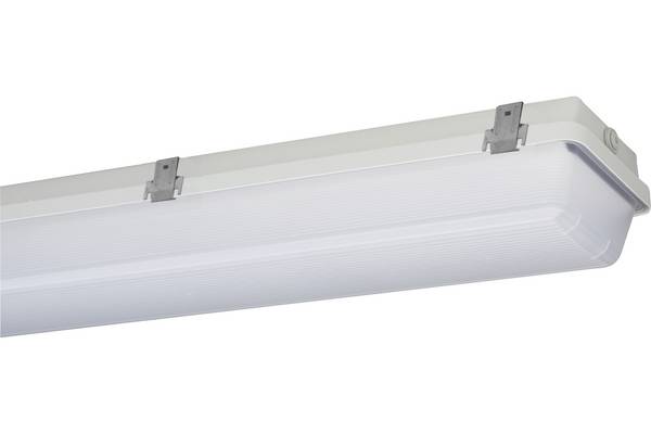 Schuch 162 12L120 IFS LED svjetiljka za vlažne prostorije  LED  78 W bijela siva