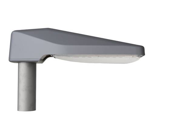 Schuch 42AL L50 VARIO 420030001 LED svjetiljka s gornje/bočne strane  LED  35 W siva