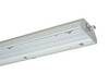 Schuch 185 12L90 LED svjetiljka od čeličnog lima LED 63 W bijela siva