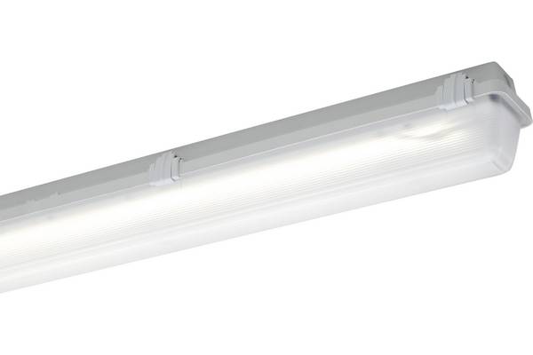 Schuch 161 12L22 SENS LED svjetiljka za vlažne prostorije  LED  15 W bijela siva