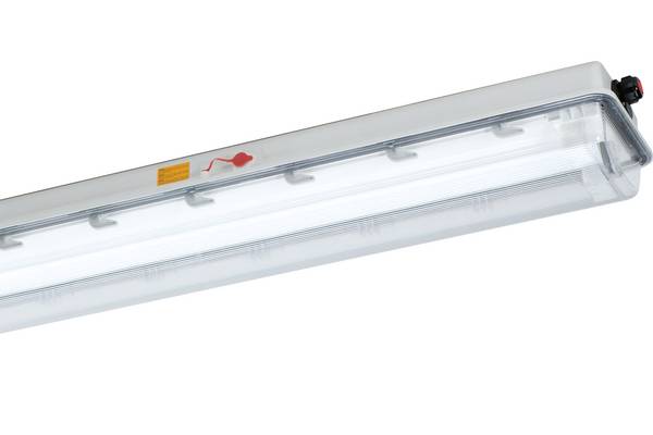 Schuch e840 06L22 LED svjetiljka za vlažne prostorije  LED  16 W bijela