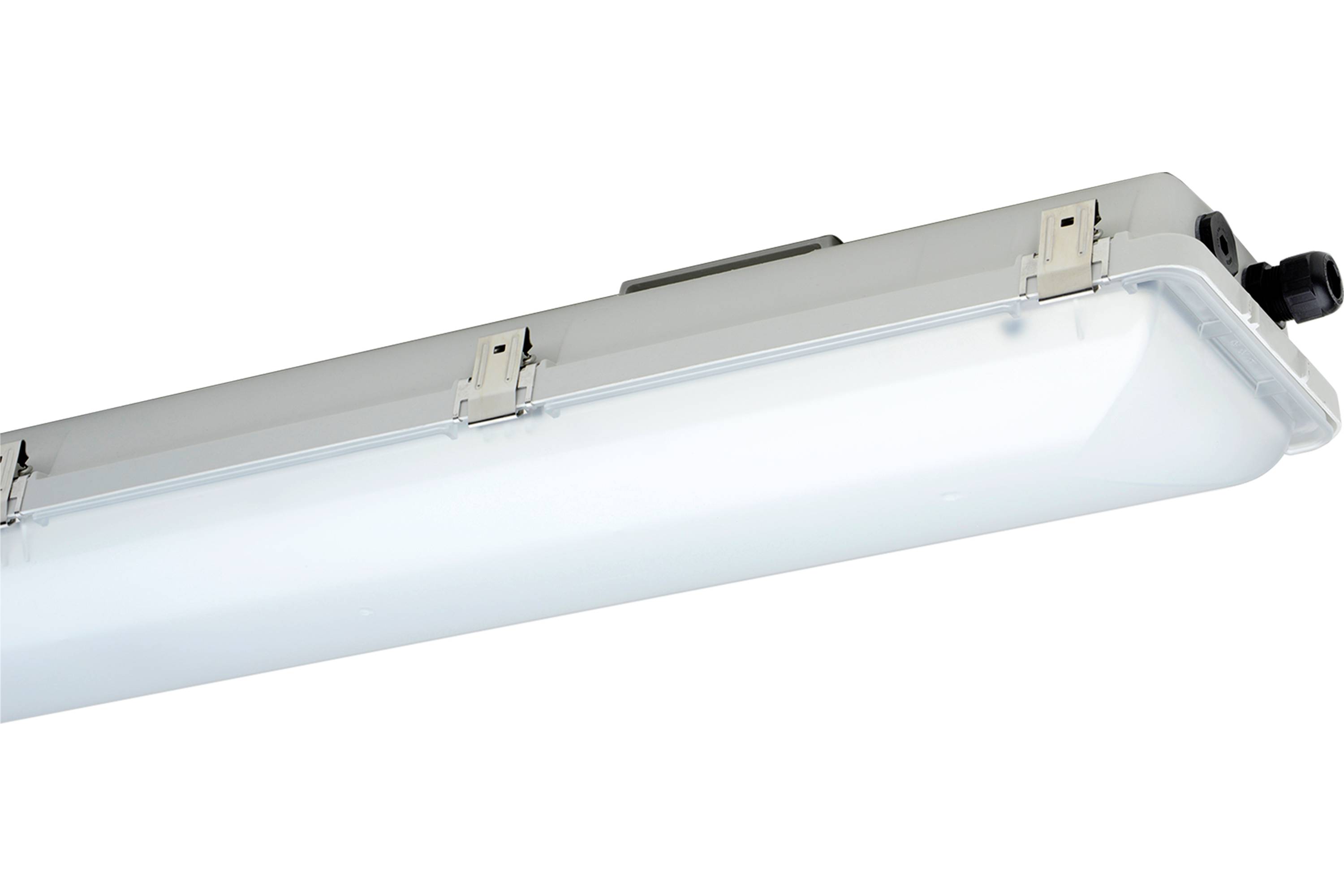 Schuch e865F 12L60 LED-kuiplamp voor vochtige ruimte LED 40 W Wit