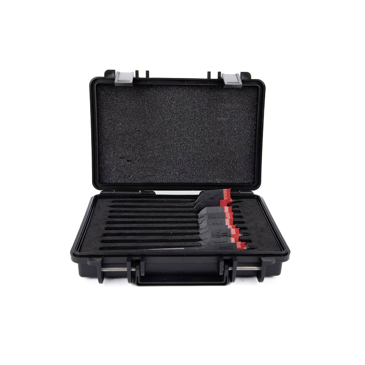 C.K T2953 Boorset 12 mm, 14 mm, 16 mm, 18 mm, 20 mm, 22 mm, 25 mm, 28 mm, 32 mm 1 set(s)