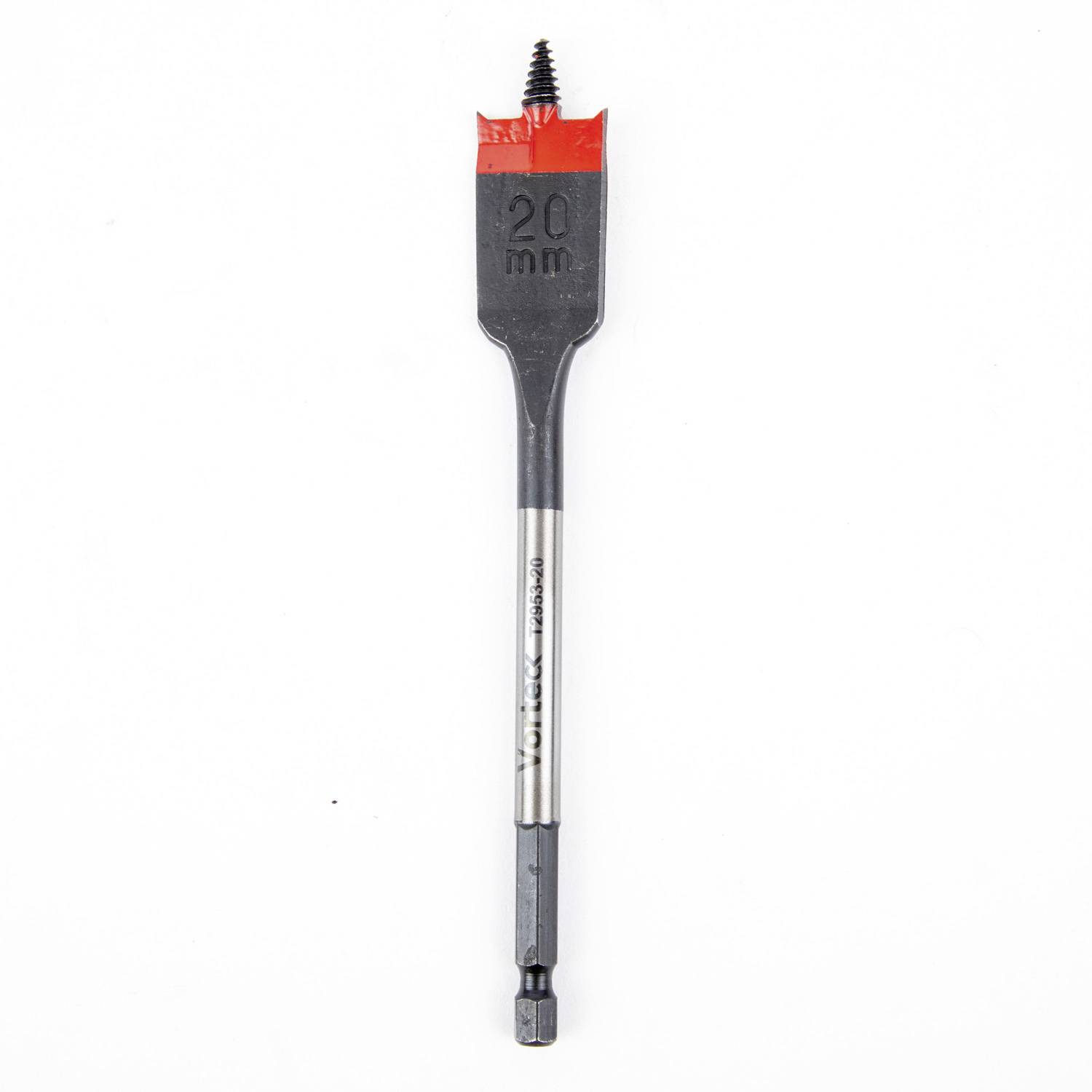 C.K T2953-20 Platte freesboor 20 mm Gezamenlijke lengte 152 mm 1 stuk(s)