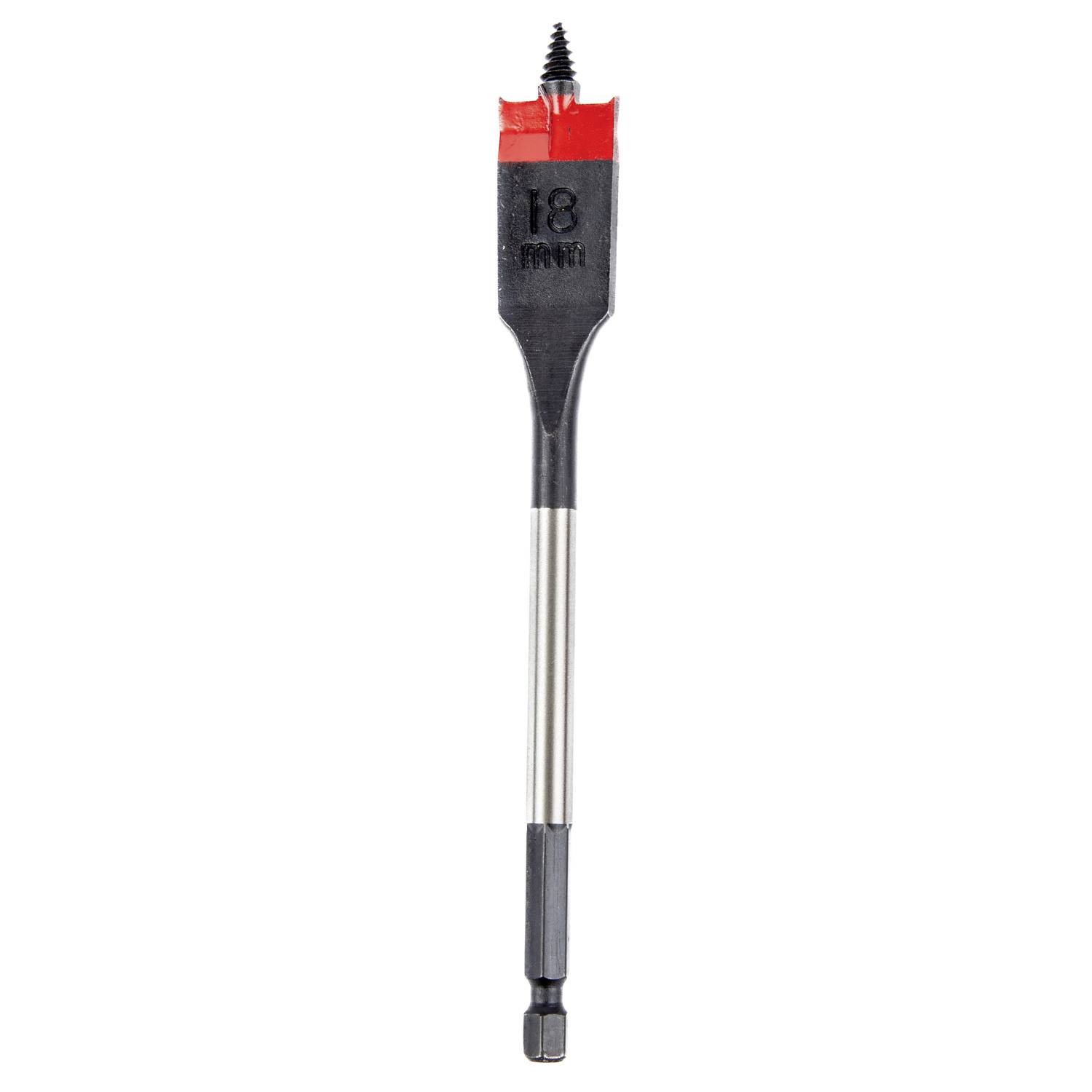 C.K T2953-18 Platte freesboor 18 mm Gezamenlijke lengte 152 mm 1 stuk(s)