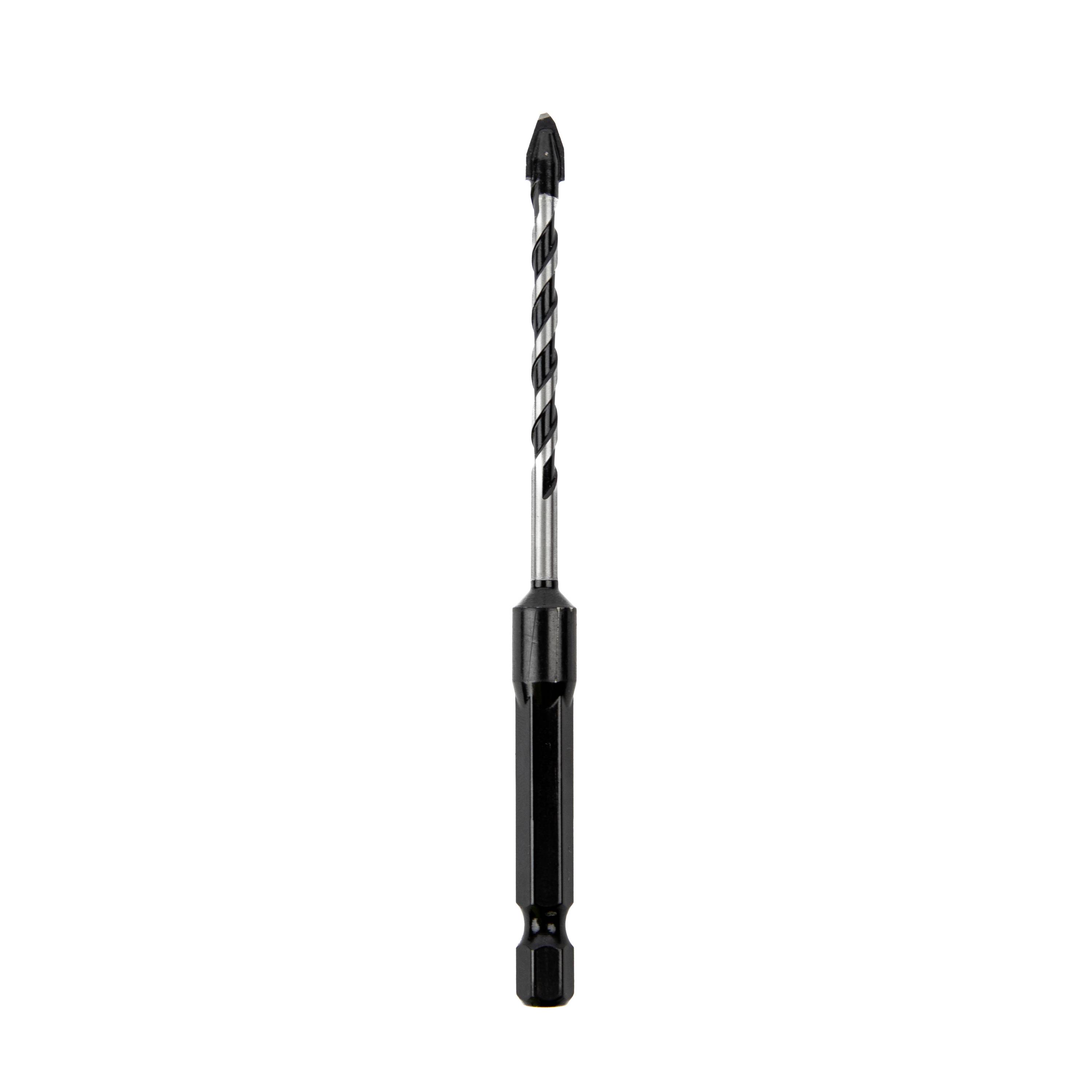 C.K T3115 050 T3115 050 40CR-staal Steen-spiraalboor 5 mm Gezamenlijke lengte 105 mm 1/4 (6.3 mm) 1 stuk(s)