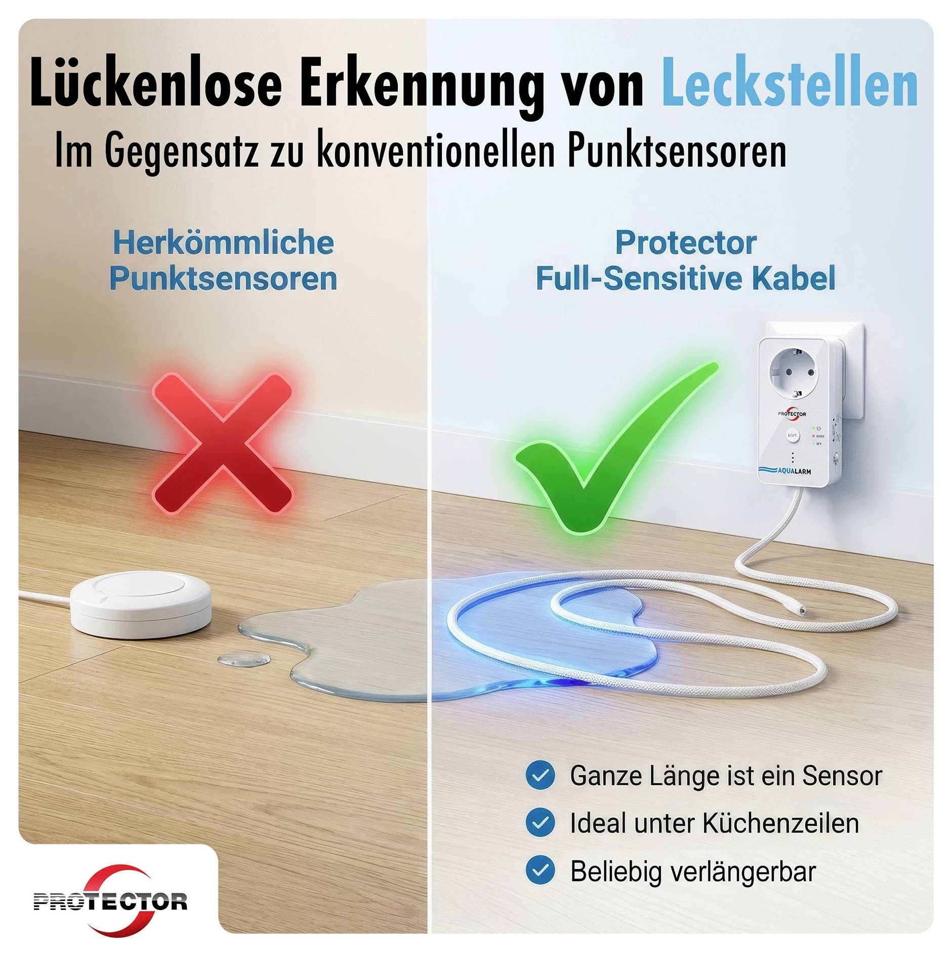 Protector 15034 WA-6 detektor vode-3