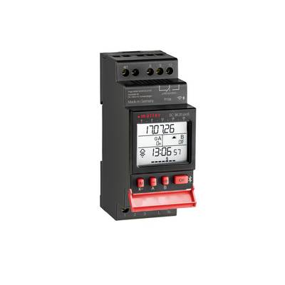 Müller SC 38.20 pro5 uklopni sat digitalni 110 V/AC, 230 V/AC 600 W-0
