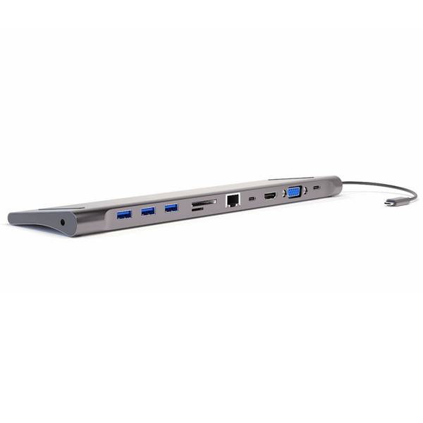 4Smarts USB-Hub     USB-C® Power Delivery, integrirani čitač kartica