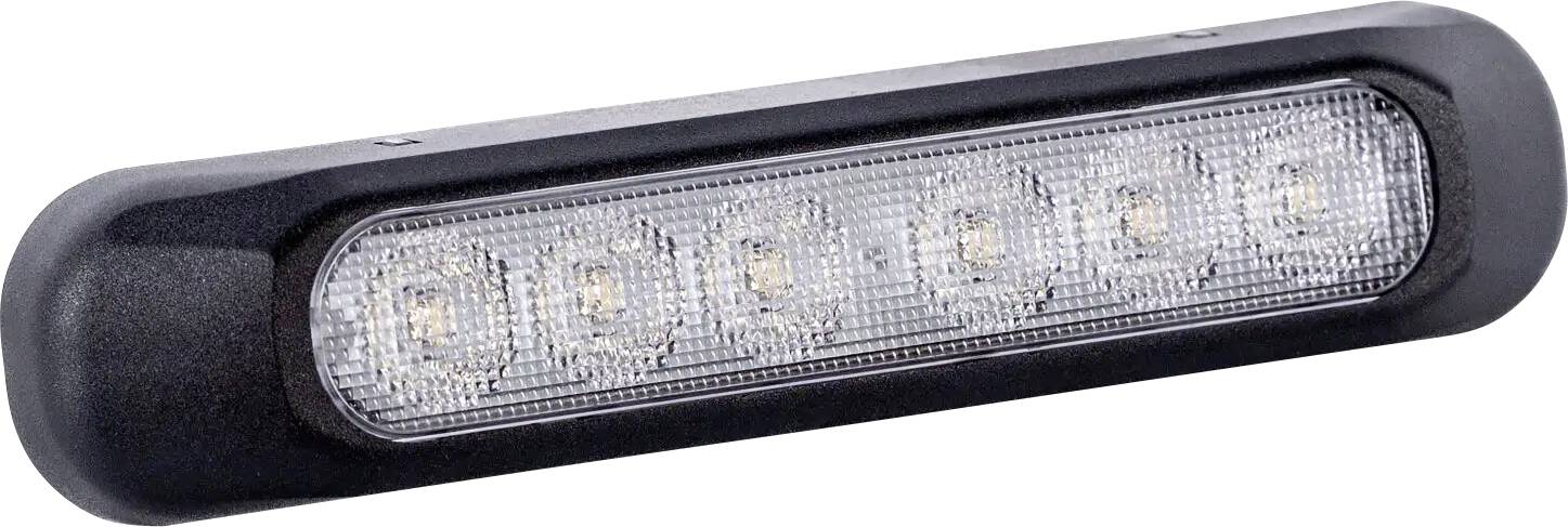 Fristom Markeringslicht Boordlicht 12 V/DC, 24 V/DC