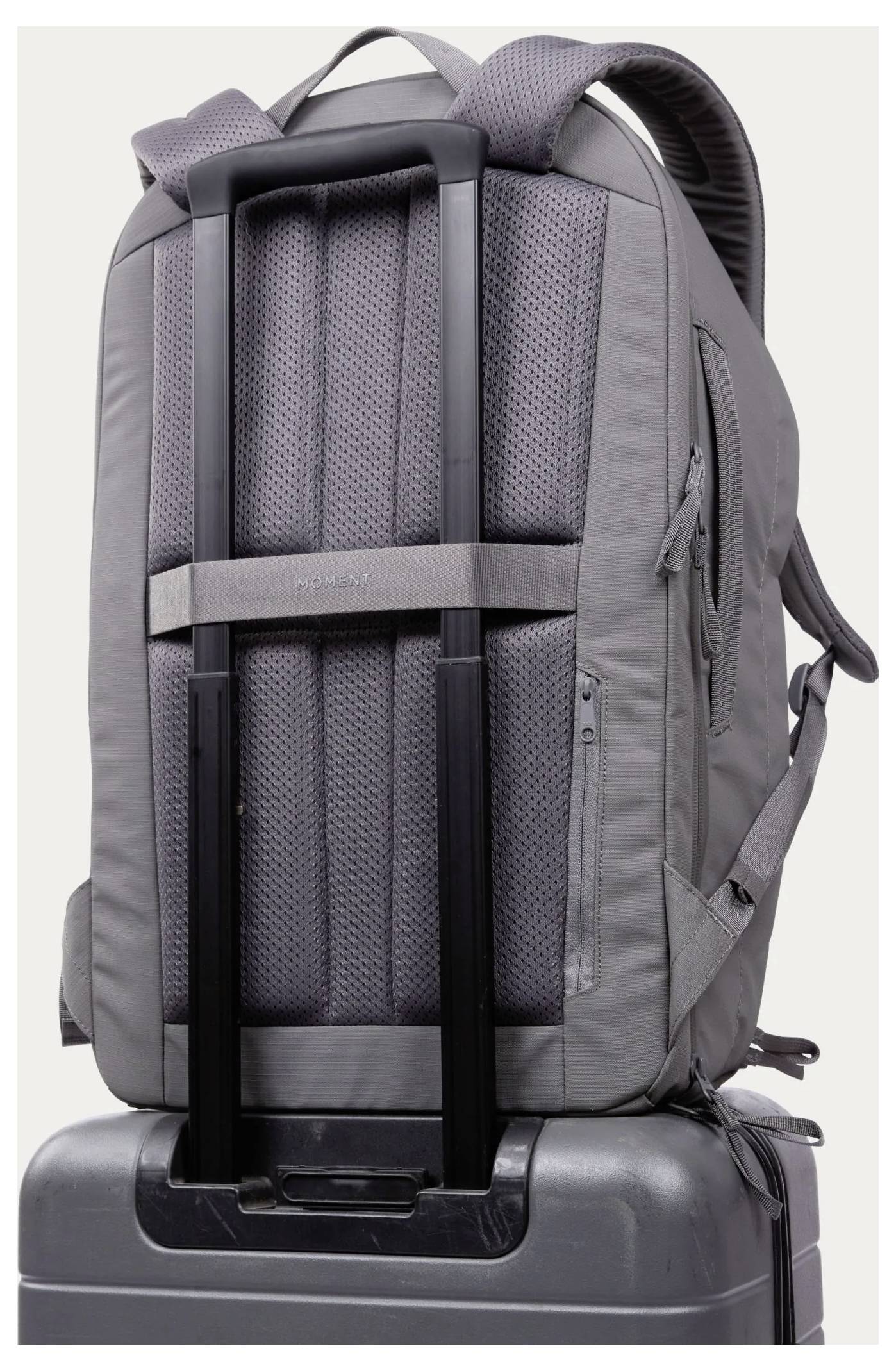 Moment Moment Everything Backpack Overnight 21L ruksak pretinac za prijenosno računalo, vodootporna-5