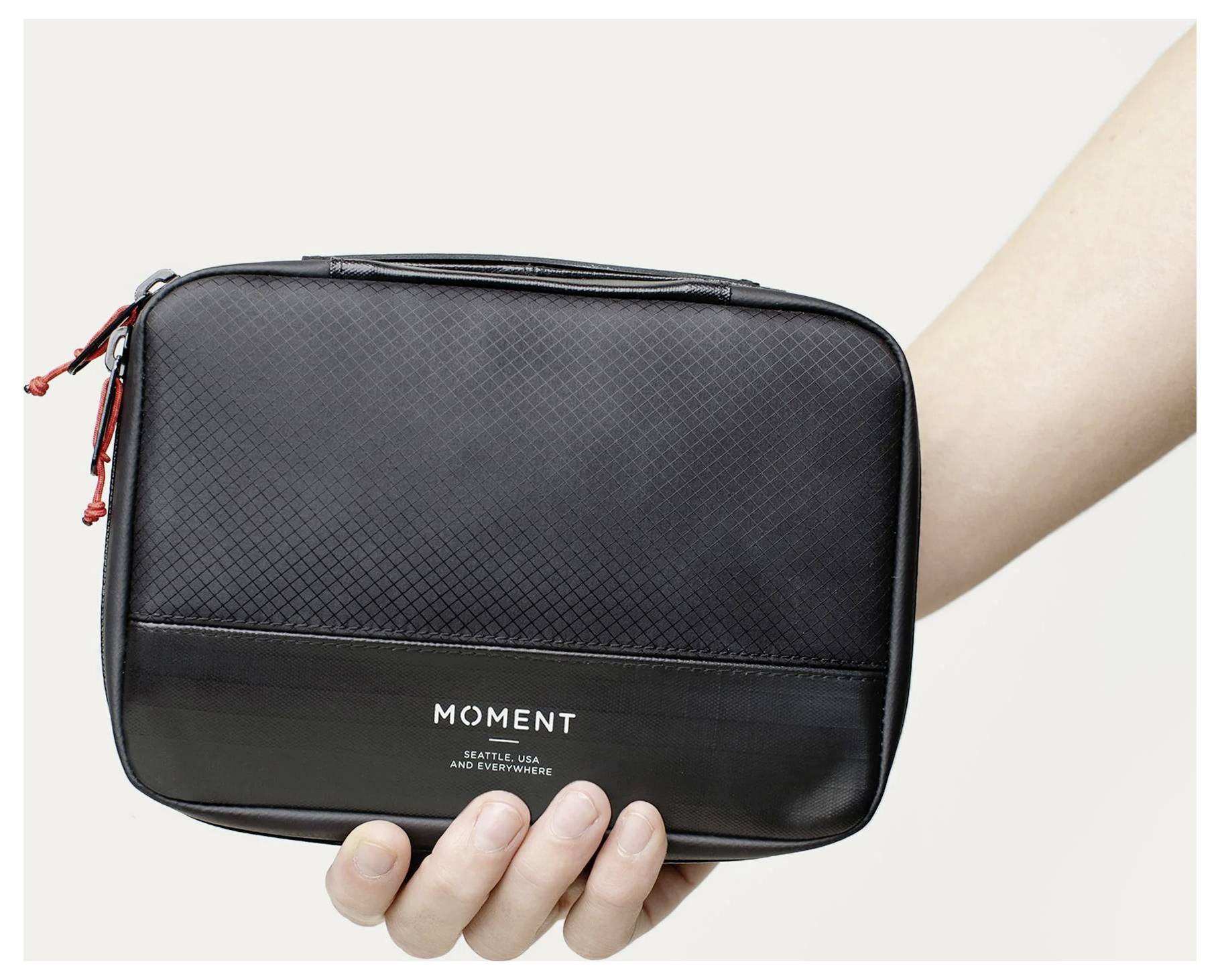 Moment Moment Weatherproof Mobile Lens Carrying torbica za objektiv-2