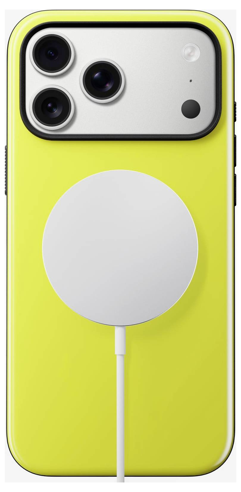 Nomad Modern Case iPhone 17 Pro Max Volt torbica iPhone 17 Pro Max žuta NM011765858-1