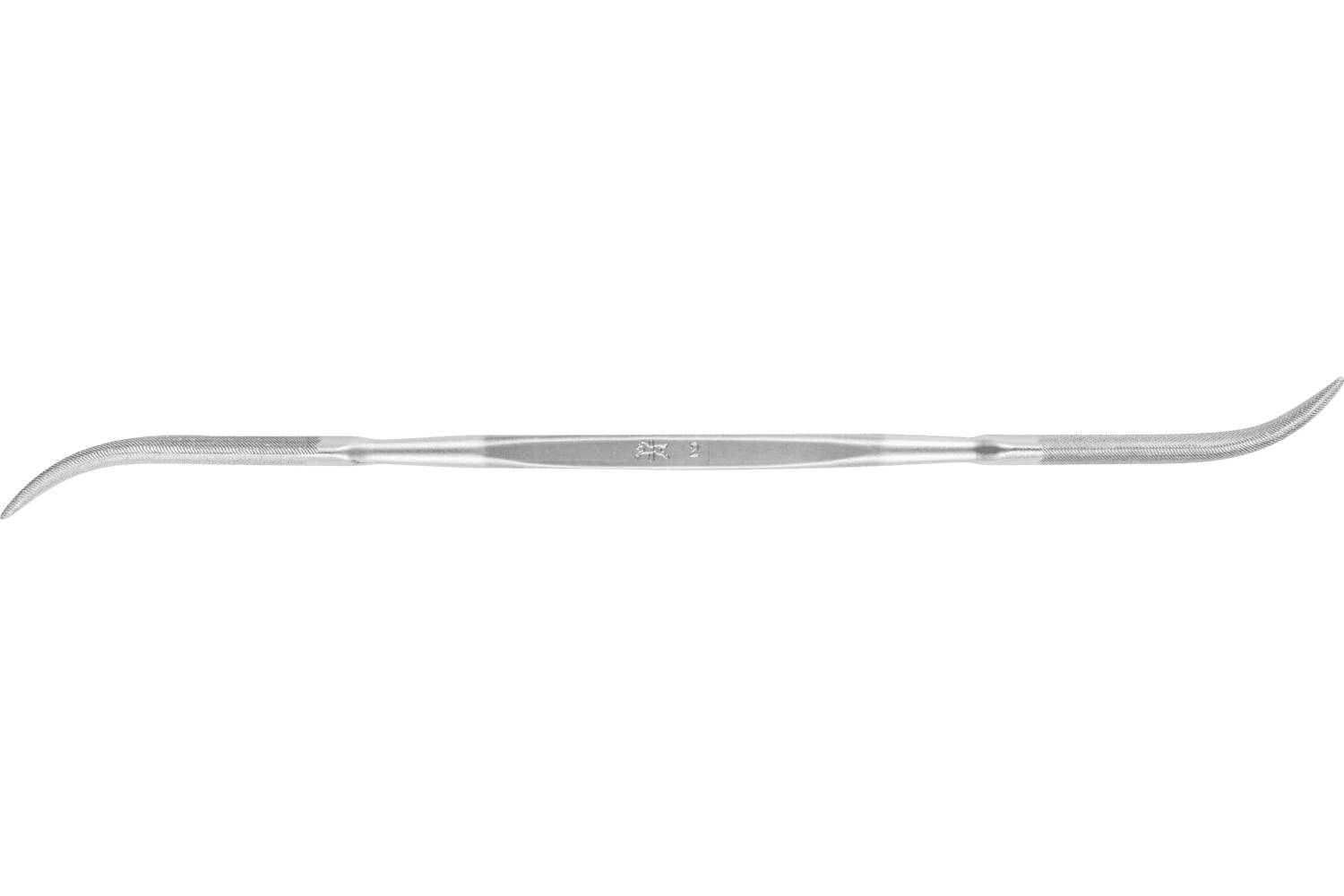 PFERD TOOLS 12407952 PAARD TOOLS precisie riffelvijl type 795 P 180 mm Zwitserse kap 2, medium-fijn Lengte 180 mm 12 stuk(s)