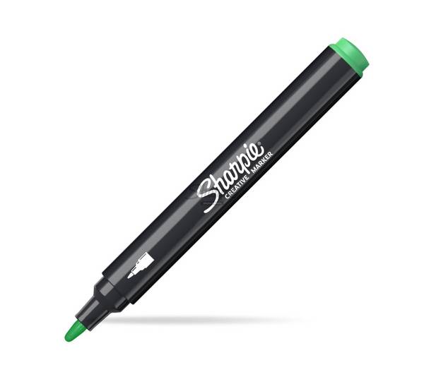 Sharpie  2218064 signir svijetlozelena