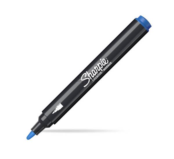 Sharpie  2218115 signir plava boja