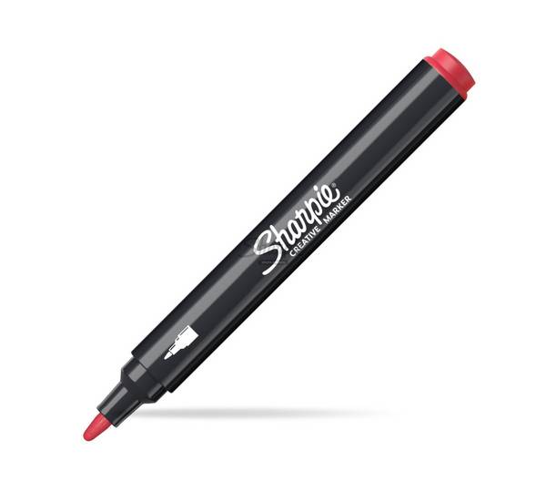 Sharpie  2218119 signir crvena
