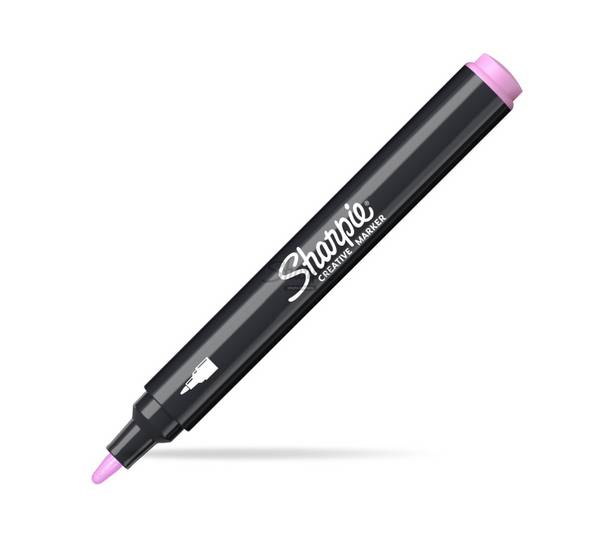 Sharpie  2218121 signir ružičasta