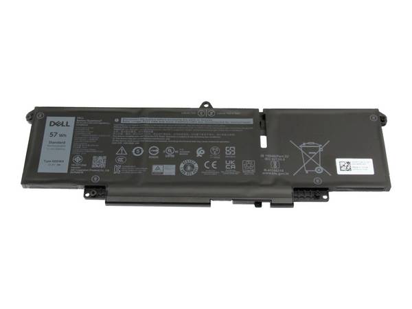 Dell baterija prijenosnog računala Akku 66DWX 11.40 V 4878 mAh Dell