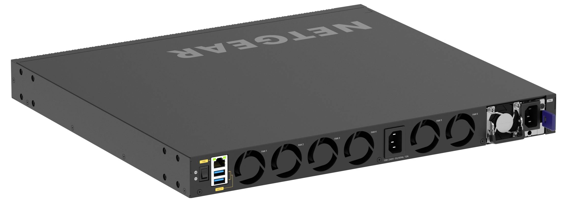 NETGEAR XSM4344C-100NES M4350-40X4C mrežni preklopnik PoE funkcija-2