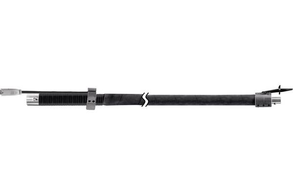 PFERD TOOLS Daljinski prekidač za crijevo za fleksibilno vratilo FS-SCH 7 DIN10/G22 2M PFERD TOOLS 86200658 promjer 18 mm