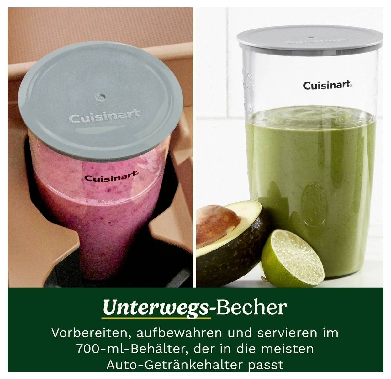Cuisinart HB500E štapni mikser 400 W bez BPA srebrna-7