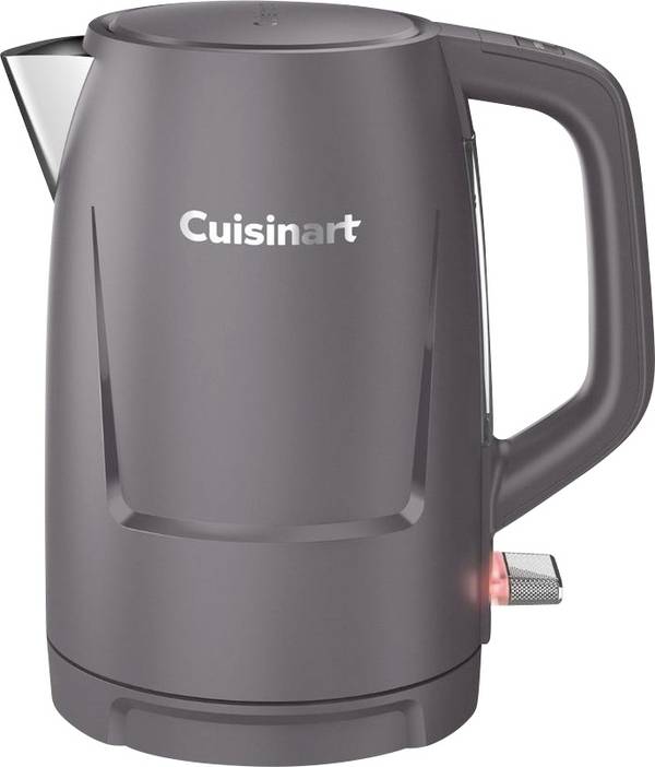 Cuisinart JK1200E kuhalo za vodu bez BPA Stone Grey Kapacitet: 1.5 l