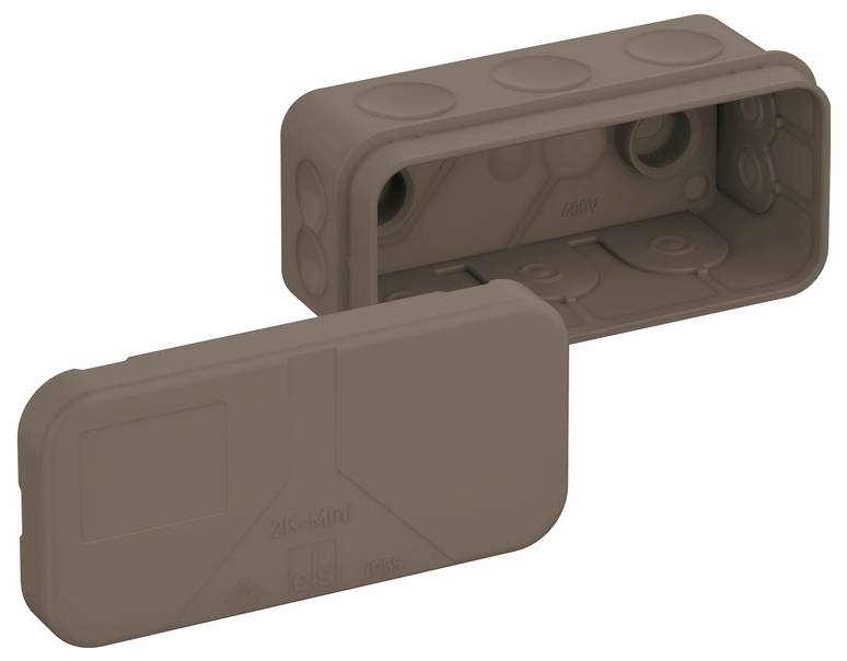 Spelsberg 34400801 Aftakkingsdoos (l x b x h) 43 x 89 x 38 mm 1 stuk(s)