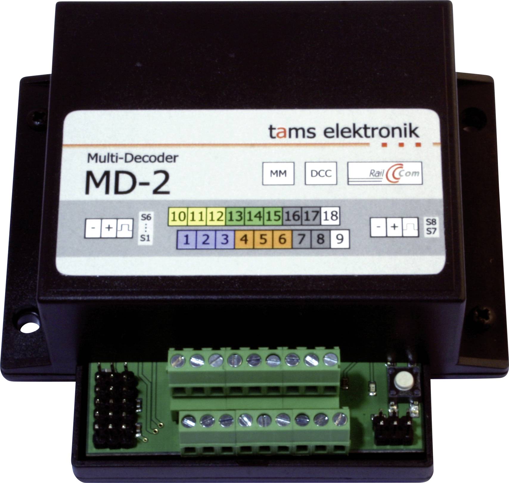 TAMS Elektronik 43-03127-01 MD-2 Multidecoder